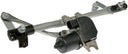 Dorman 602-217AS Wiper Motor and Linkage Assembly