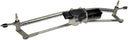 Dorman 602-238AS Wiper Motor and Linkage Assembly - Front