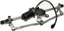 Dorman 602-272AS Wiper Motor and Linkage Assembly - Front