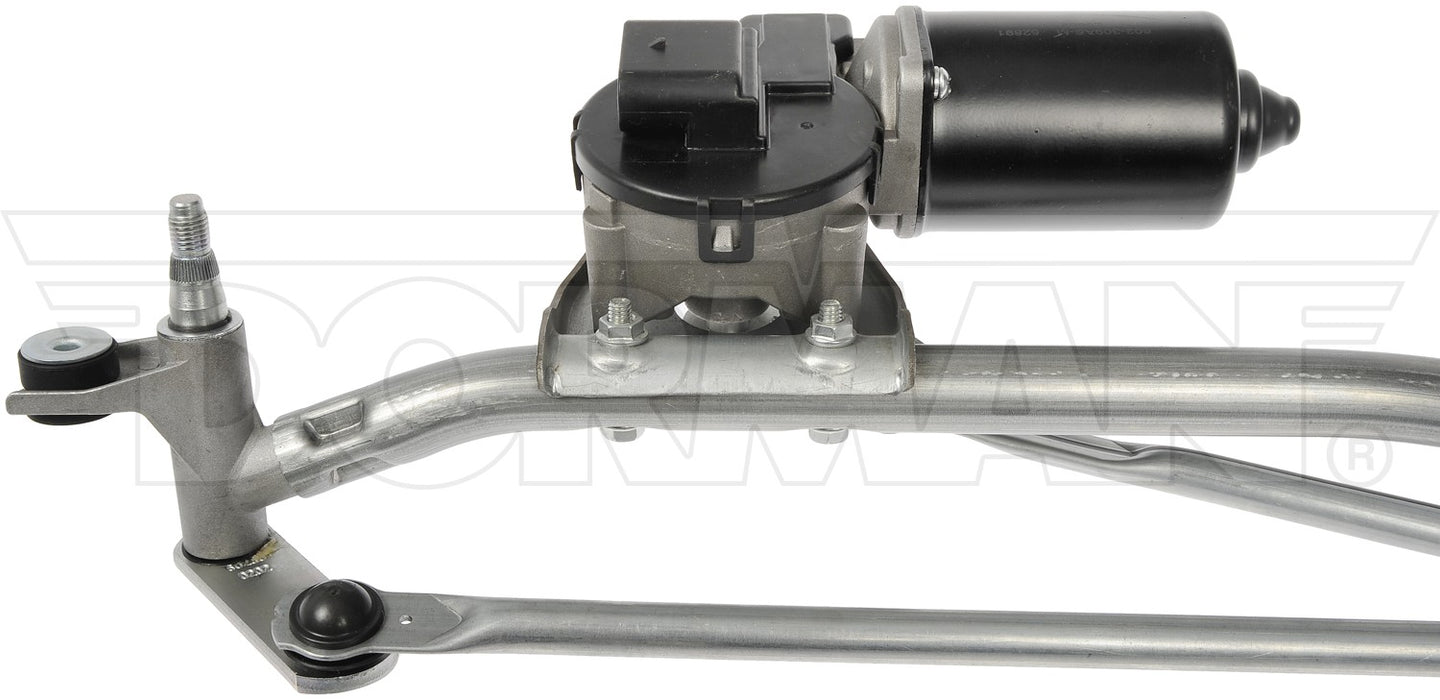 Dorman 602-301AS Windshield Wiper Motor and Linkage Assembly