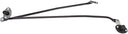 Dorman 602-306 Windshield Wiper Linkage - Front