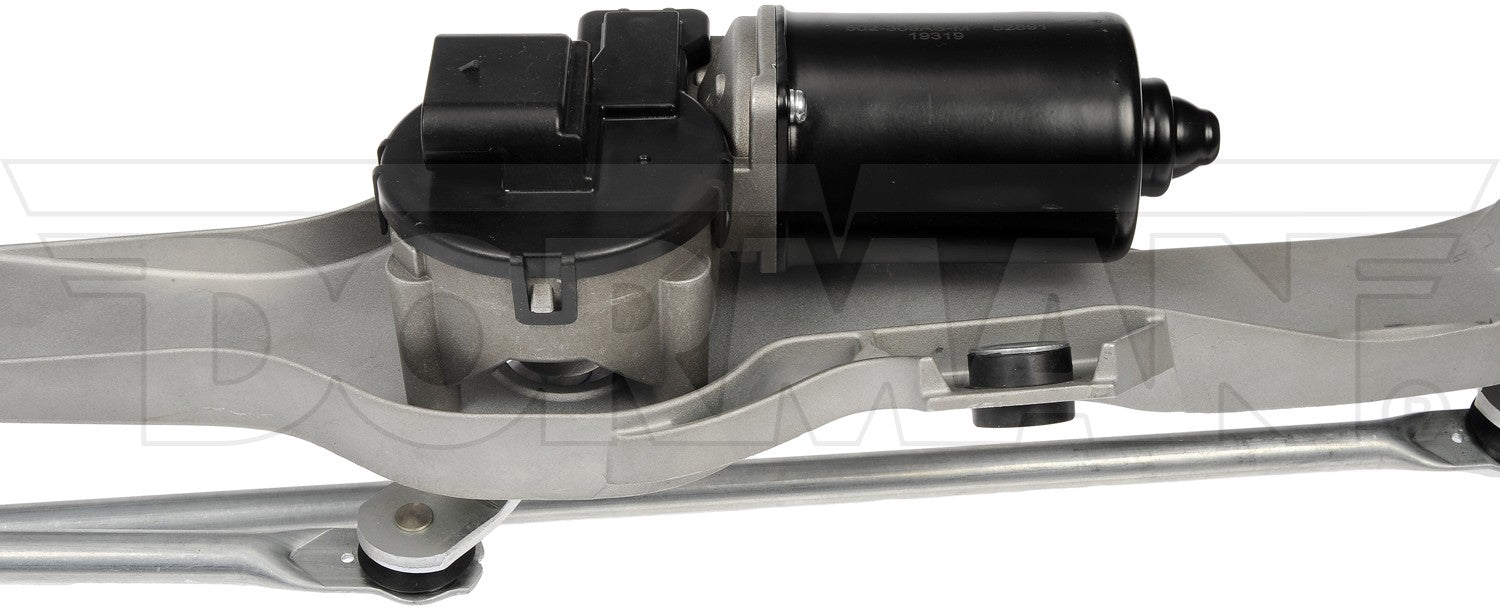 Dorman 602-309AS Windshield Wiper Motor and Linkage Assembly