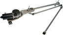 Dorman 602-311AS Wiper Motor and Linkage Assembly - Front