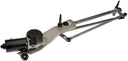 Dorman 602-317AS Wiper Motor and Linkage Assembly - Front