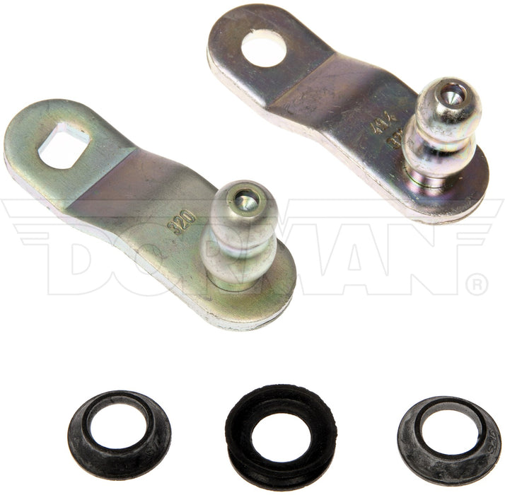 Dorman 602-320 Windshield Wiper Linkage - Front