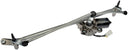 Dorman 602-364AS Wiper Motor and Linkage Assembly - Front