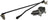 Dorman 602-407AS Wiper Motor and Linkage Assembly - Front
