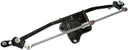 Dorman 602-410AS Wiper Motor and Linkage Assembly - Front