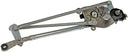 Dorman 602-431AS Wiper Motor and Linkage Assembly - Front