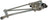 Dorman 602-431AS Wiper Motor and Linkage Assembly - Front