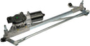 Dorman 602-502AS Wiper Motor and Linkage Assembly - Front
