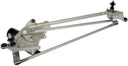 Dorman 602-510AS Wiper Motor and Linkage Assembly - Front