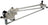 Dorman 602-510AS Wiper Motor and Linkage Assembly - Front