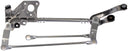 Dorman 602-532 Windshield Wiper Linkage - Front