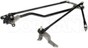 Dorman 602-550 Windshield Wiper Linkage - Front