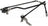 Dorman 602-550 Windshield Wiper Linkage - Front