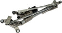 Dorman 602-808AS Wiper Motor and Linkage Assembly - Front