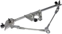 Dorman 602-812 Windshield Wiper Linkage - Front