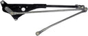 Dorman 602-814 Windshield Wiper Linkage - Front