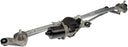 Dorman 602-825AS Wiper Motor and Linkage Assembly - Front