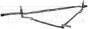 Dorman 602-933 Windshield Wiper Linkage