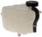 Dorman 603-066 Engine Coolant Reservoir - Front