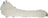 Dorman 603-1316 Engine Coolant Reservoir