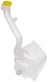 Dorman 603-163 Washer Fluid Reservoir - Front