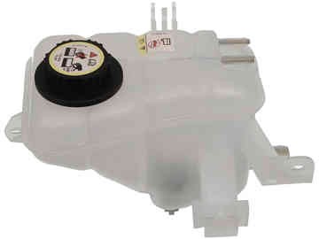 Dorman 603-201 Engine Coolant Reservoir - Front