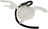 Dorman 603-239 Engine Coolant Reservoir - Front
