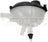 Dorman 603-257 Engine Coolant Reservoir - Front