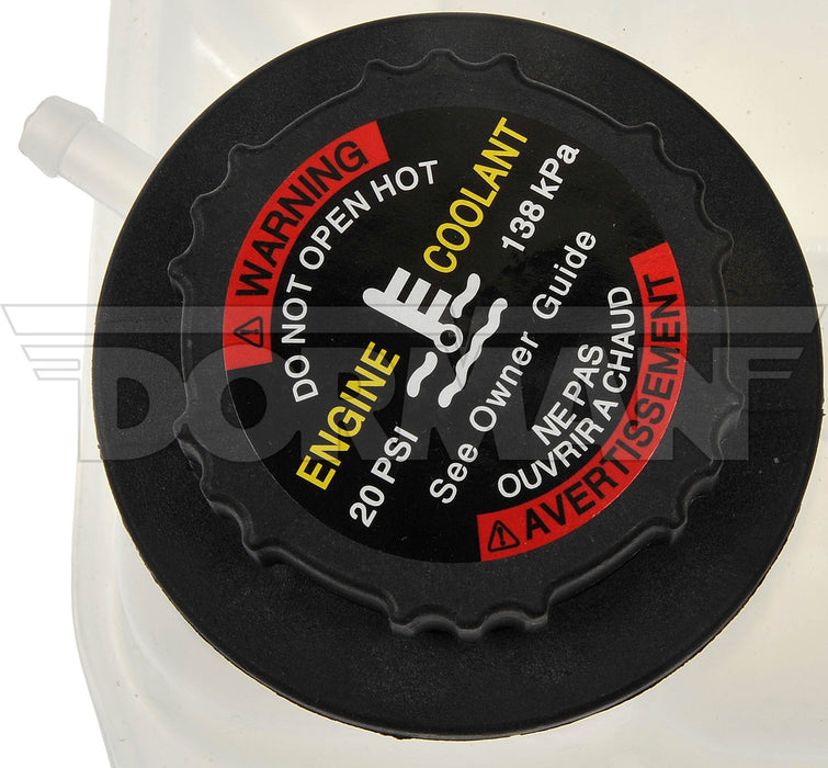 Dorman 603-258 Engine Coolant Reservoir - Front