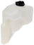 Dorman 603-297 Engine Coolant Reservoir - Front