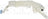Dorman 603-299 Washer Fluid Reservoir - Front