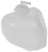 Dorman 603-320 Engine Coolant Reservoir - Front