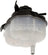 Dorman 603-338 Engine Coolant Reservoir - Front