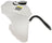 Dorman 603-340 Engine Coolant Reservoir - Front