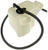Dorman 603-401 Engine Coolant Reservoir - Front