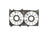 Dorman 603-430 Engine Cooling Fan Shroud - Front