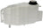 Dorman 603-5101 Engine Coolant Reservoir - Front