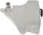 Dorman 603-5402 Washer Fluid Reservoir - Front