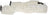 Dorman 603-574 Washer Fluid Reservoir - Front