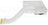 Dorman 603-590 Washer Fluid Reservoir - Front