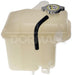 Dorman 603-598 Engine Coolant Reservoir - Front