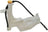 Dorman 603-607 Engine Coolant Reservoir - Front