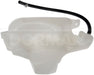 Dorman 603-614 Engine Coolant Reservoir - Front