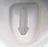 Dorman 603-637 Engine Coolant Reservoir - Front