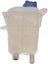 Dorman 603-641 Engine Coolant Reservoir - Front