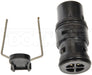 Dorman 603-659 Engine Coolant Reservoir - Front