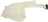 Dorman 603-871 Washer Fluid Reservoir - Front